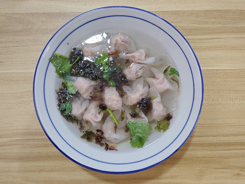 同利肉燕实拍